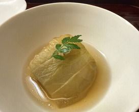 Dinner at Kisanuki