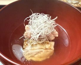 Dinner at Kisanuki