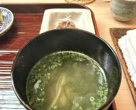 Dinner at Kisanuki
