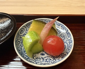 Dinner at Kisanuki
