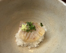 Dinner at Kisanuki