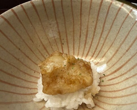 Dinner at Kisanuki