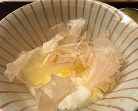 Dinner at Kisanuki