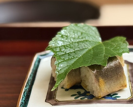 Dinner at Kisanuki