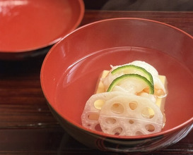 Dinner at Kisanuki