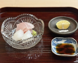 Dinner at Kisanuki