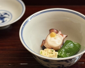 Dinner at Kisanuki