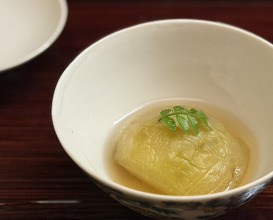 Dinner at Kisanuki