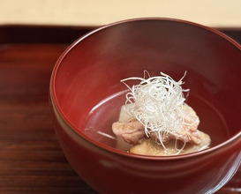 Dinner at Kisanuki