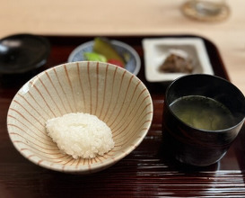 Dinner at Kisanuki
