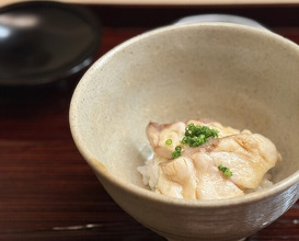 Dinner at Kisanuki