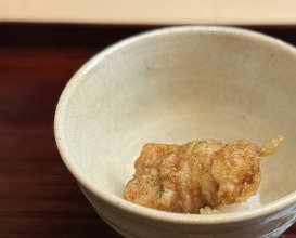 Dinner at Kisanuki