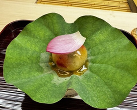 Dinner at Kisanuki