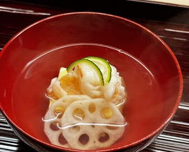 Dinner at Kisanuki