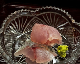 Dinner at Kisanuki