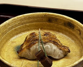 Dinner at Kisanuki