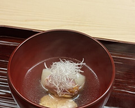 Dinner at Kisanuki