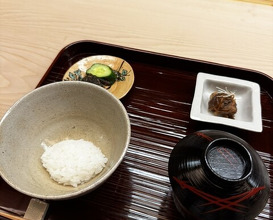Dinner at Kisanuki