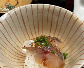 Dinner at Kisanuki