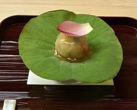 Dinner at Kisanuki