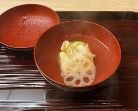 Dinner at Kisanuki