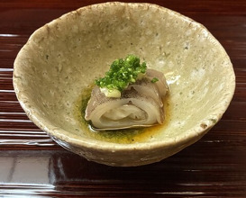 Dinner at Kisanuki