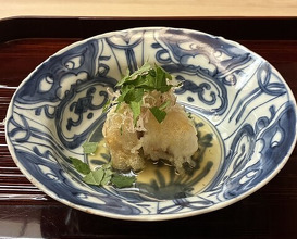Dinner at Kisanuki