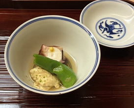 Dinner at Kisanuki