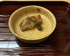 Dinner at Kisanuki