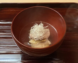 Dinner at Kisanuki
