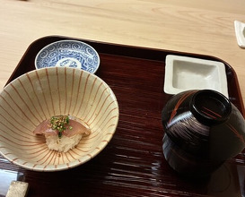 Dinner at Kisanuki
