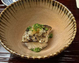 Dinner at Kisanuki