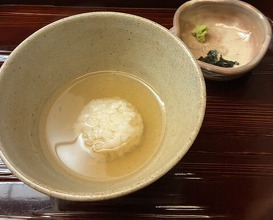 Dinner at Kisanuki