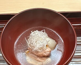 Dinner at Kisanuki