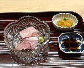 Dinner at Kisanuki