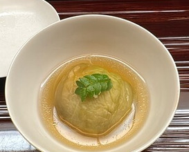 Dinner at Kisanuki
