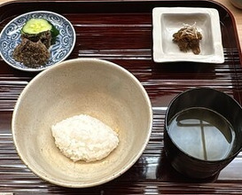 Dinner at Kisanuki