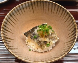 Dinner at Kisanuki