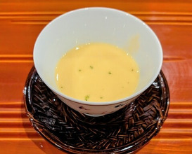 Dinner at Ginza Kitagawa