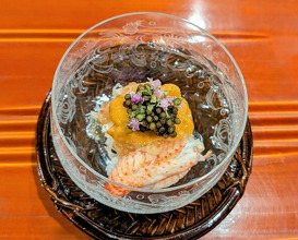 Dinner at Ginza Kitagawa