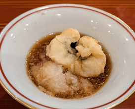 Dinner at Ginza Kitagawa