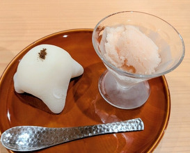 Dinner at Ginza Kitagawa