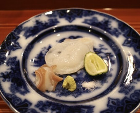 Dinner at Ginza Kitagawa