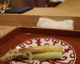 Dinner at Ginza Kitagawa