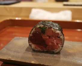 Dinner at Ginza Kitagawa