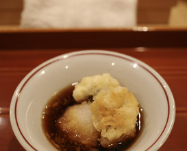 Dinner at Ginza Kitagawa