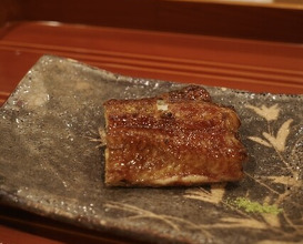 Dinner at Ginza Kitagawa