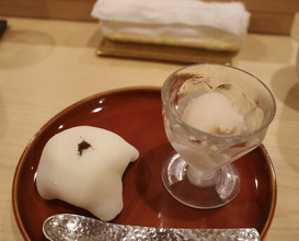 Dinner at Ginza Kitagawa