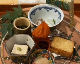 Dinner at Ginza Kitagawa