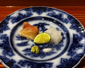 Dinner at Ginza Kitagawa